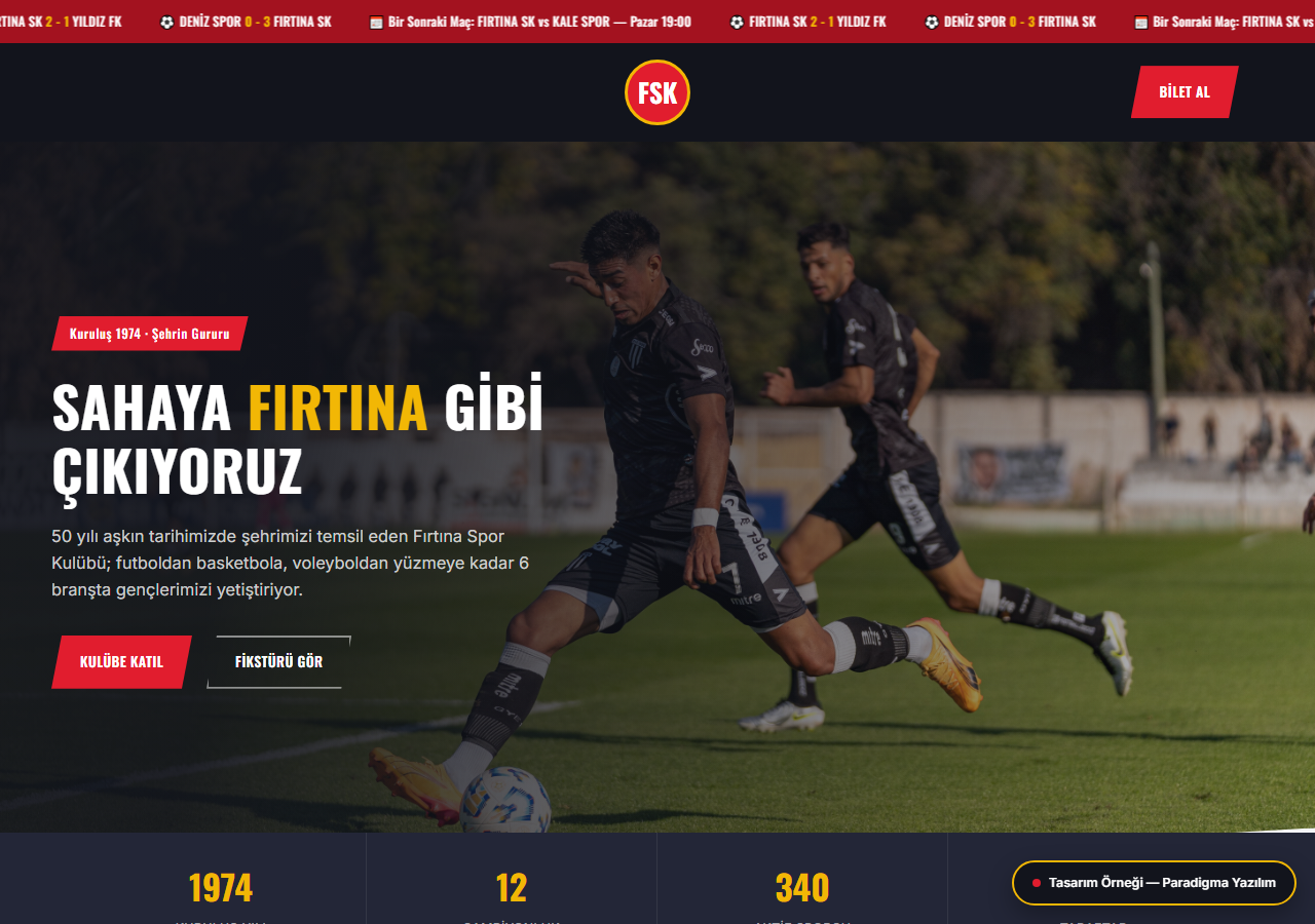 Spor Kulübü